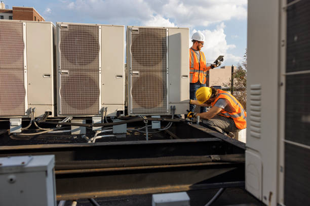 Best HVAC installation services  in Hallsville, TX