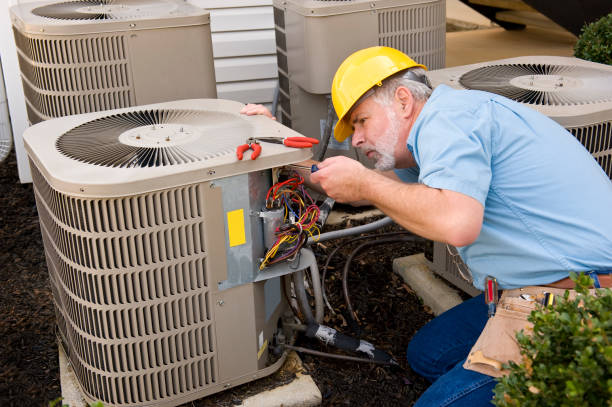 Best Heating repair services  in Hallsville, TX